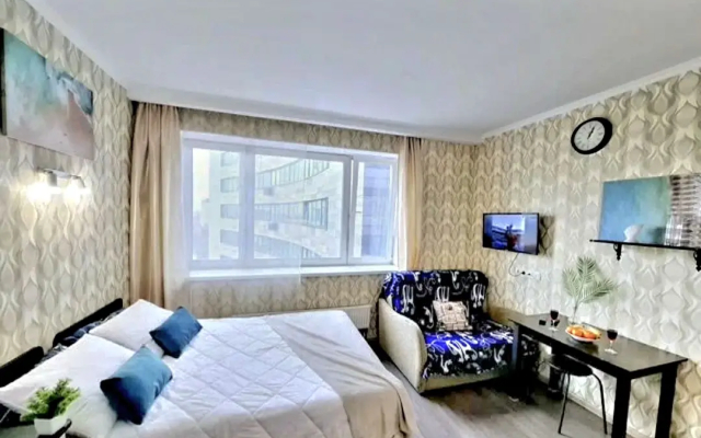 Квартира Свободна Уютная Студия