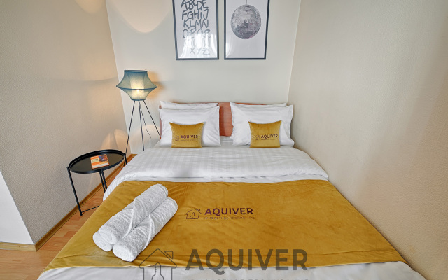 Aquiver-Novocherkasskiy Bulvar Apartments