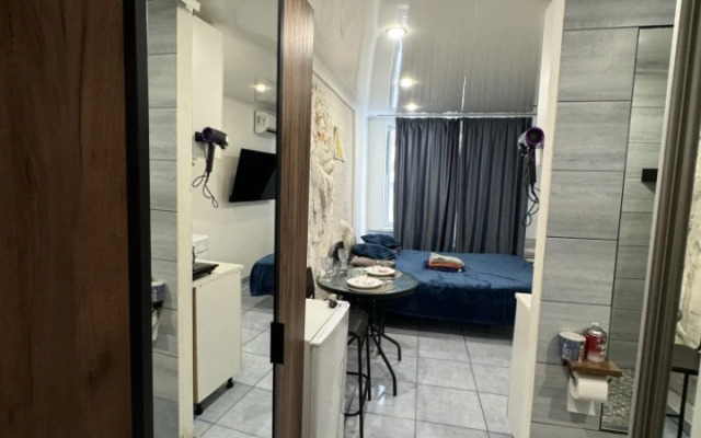 Квартира студия 16 м²