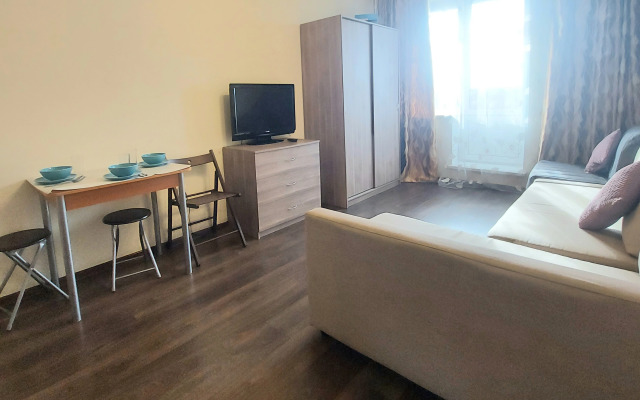 Квартира Бутлерова 11к 3