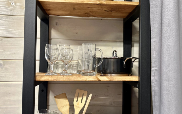 Частный дом на Берегу Реки Оки