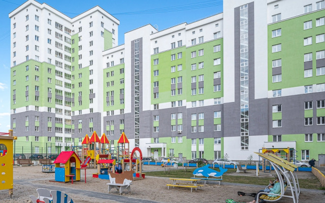 Апартаменты на Орджоникидзе 16