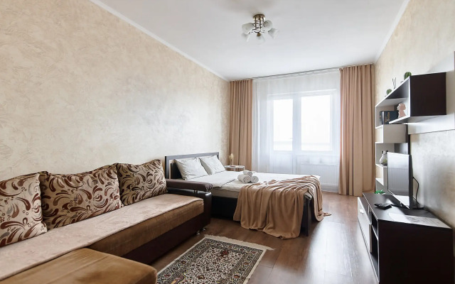 Апартаменты Тимирязева 10 Yellow