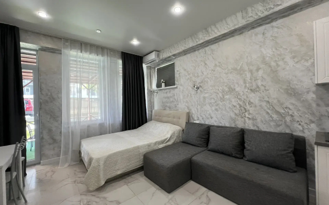 Апартаменты у моря с террасой