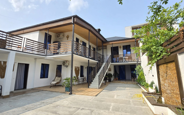 Apartment hotel GTL apartment