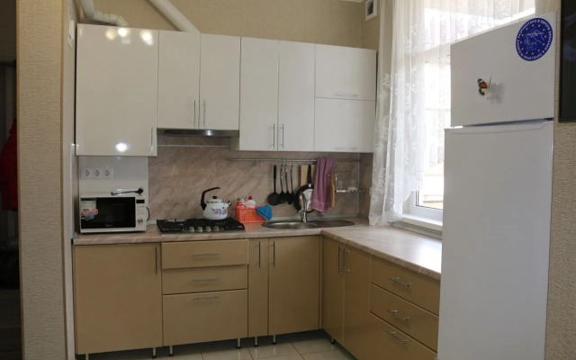 Квартира на улице Тельмана 50А