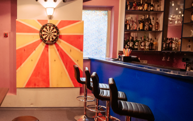 Отель Загородный Волга