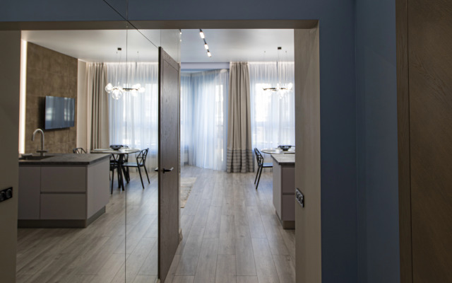 Апартаменты Лакшери у Моря