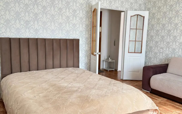 Квартира 1-комнатная улица Молокова 62