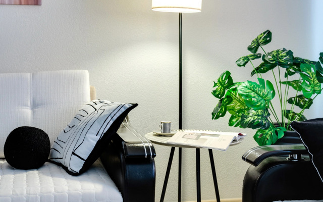 Квартира Уютная двухкомнатная рядом с метро Окская и МЦД Вешняки