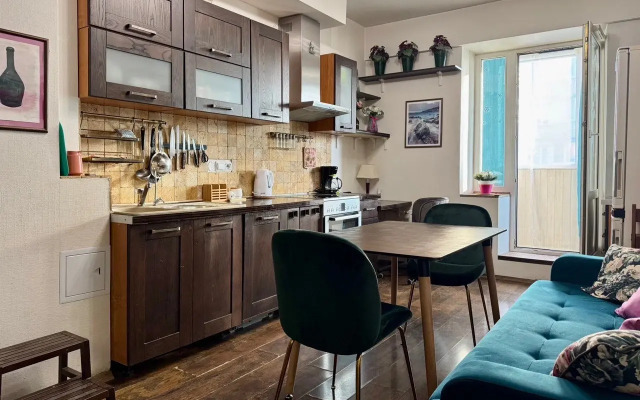 Inroomspb na Engelsa 136 Flat
