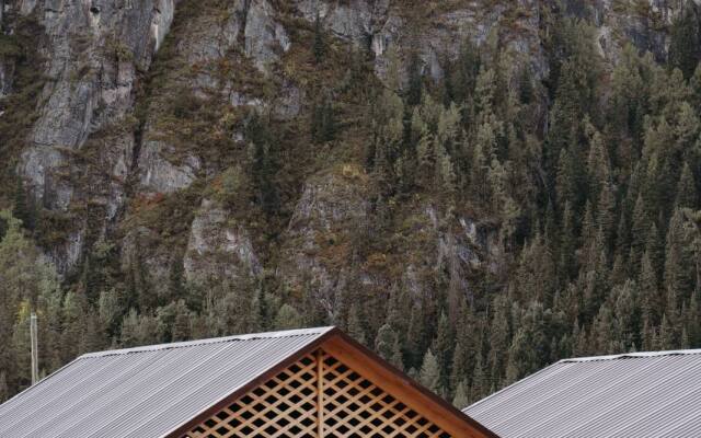 База Отдыха Алтай Эко Кедр