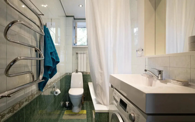 4-Kh Komnatnaya v Istoricheskom Meste Kaliningrada Flat
