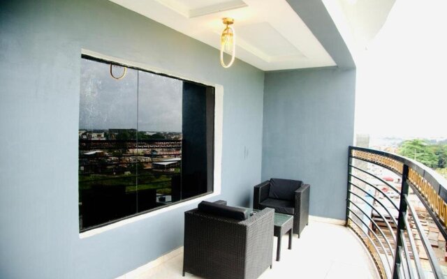 247 Luxury Hotel & Apartment Ajah Hotel