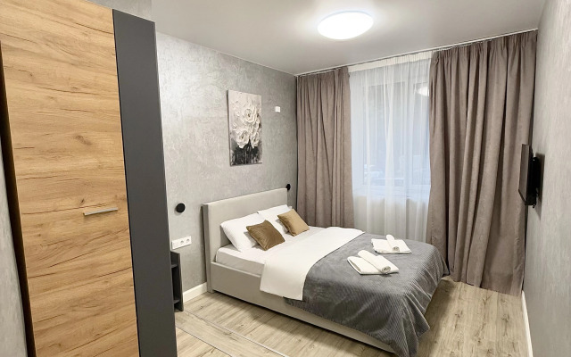 Апартаменты 1 Кит на Дмитровской