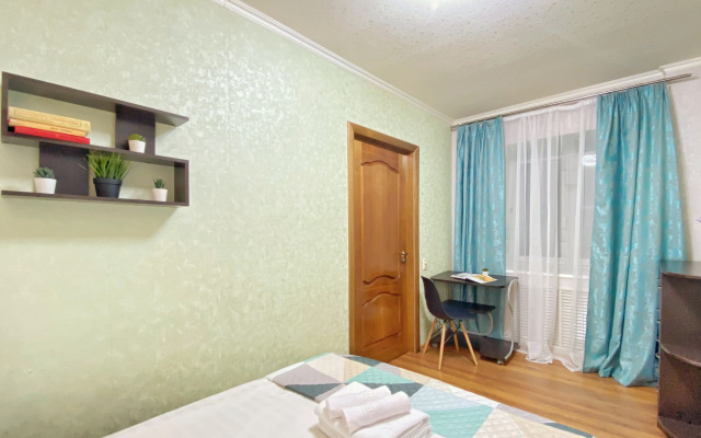 Апартаменты Apart-Comfort на Лисицына 41