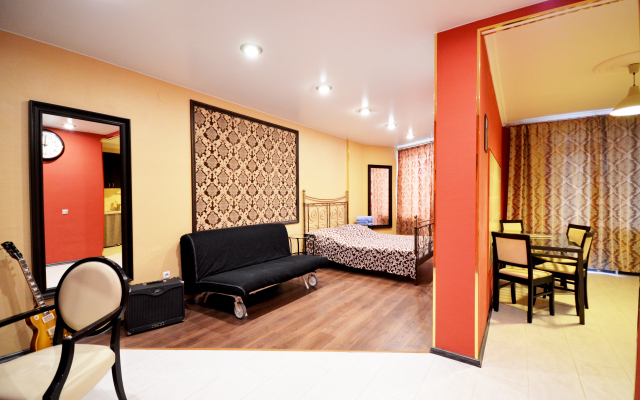 V Tsentre Yaroslavlya  Flat