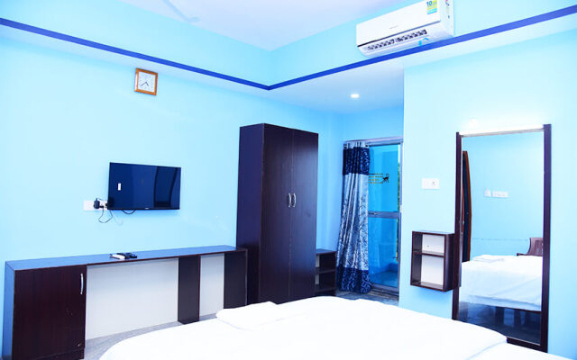 Thangam Residency Hotel