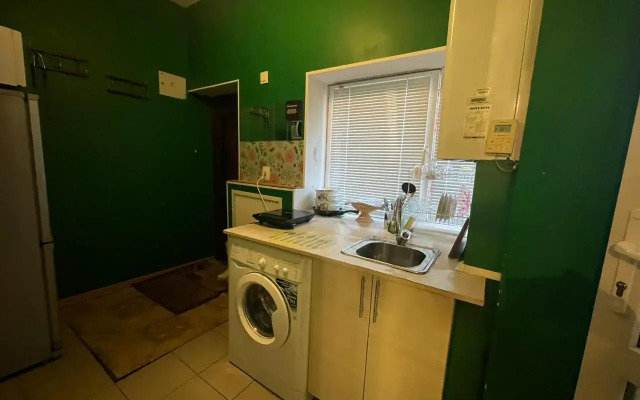 Apartamenti-Buachidze "Domik s terrasoy"