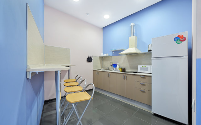 Hostel Rus - Dynamo metro