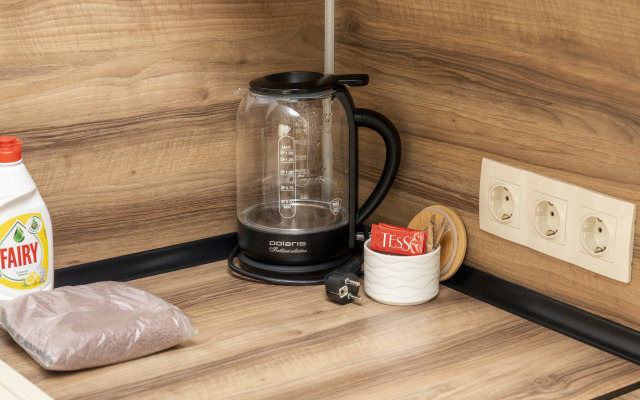 Апартаменты в Авторском квартале "Машаров" ВыДома