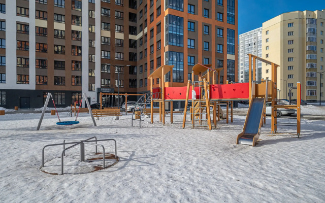 Na Sapozhnikova 3B Flat