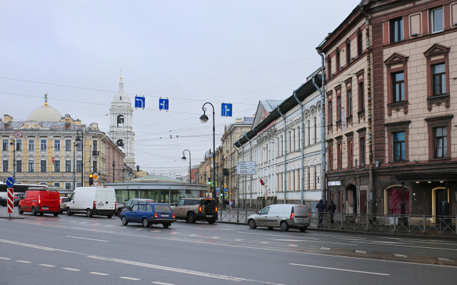 Апартаменты Roof Space