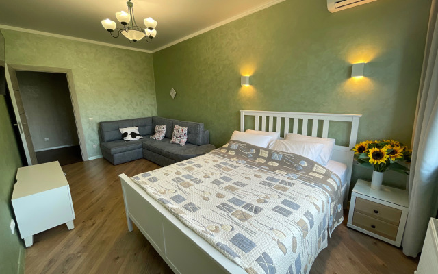 Апартаменты ТВОЙ ДОМ У МОРЯ - Premium 28