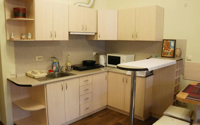 Квартира Качинское с Видом на Море