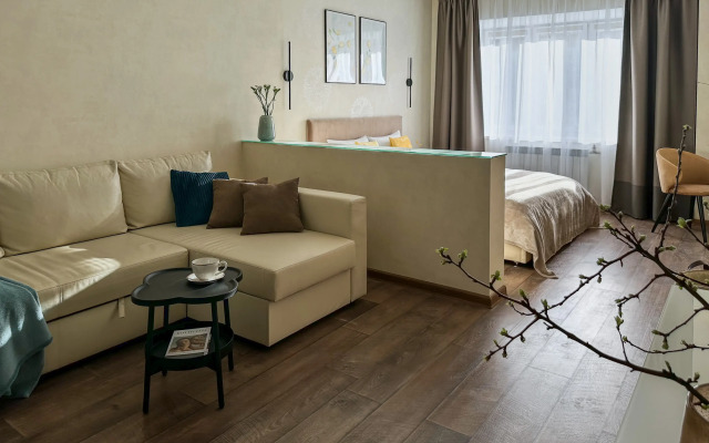 Квартира в центре города Citrus Suites