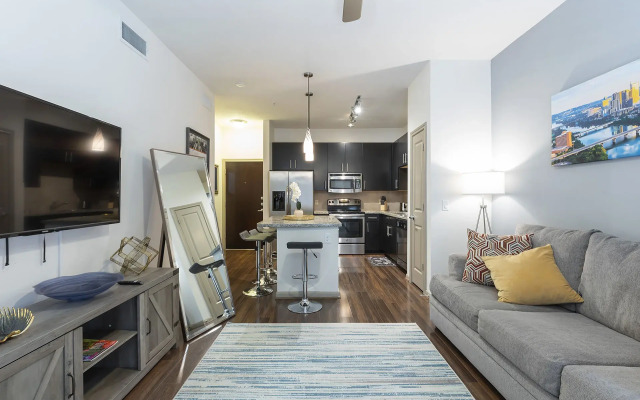 Апартаменты City Place 4323