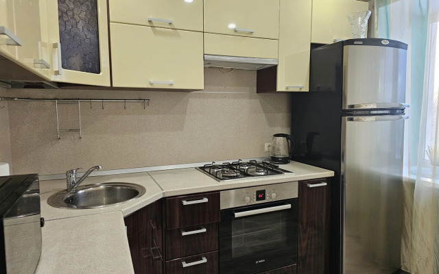 Апартаменты SeveRent на Приморском бульваре 16