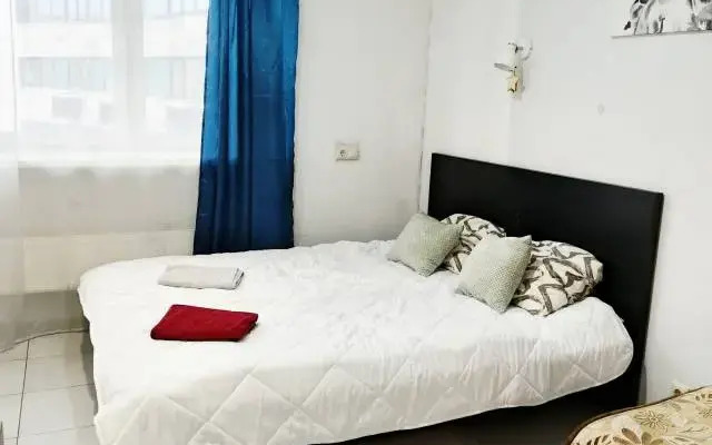 Апартаменты Уютная студия