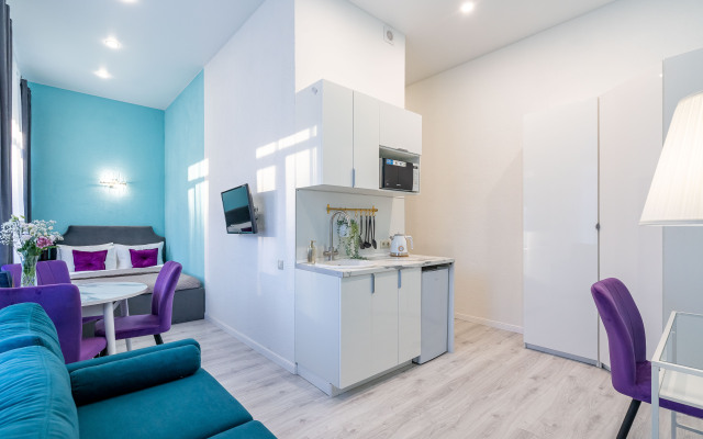 Апартаменты Stylish Apart в историческом центре Спб