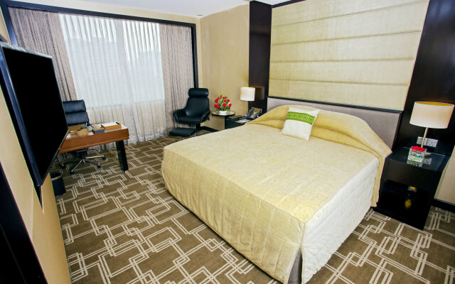 Pan Pacific Sonargaon Dhaka Hotel