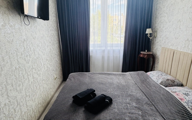 Art na Stanislavskogo Flat
