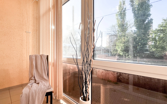 Prostornaya Kvartira V Tsentre Apartments