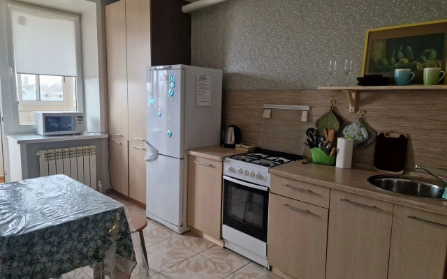 Квартира Уютная на Спасокукоцкого 24А