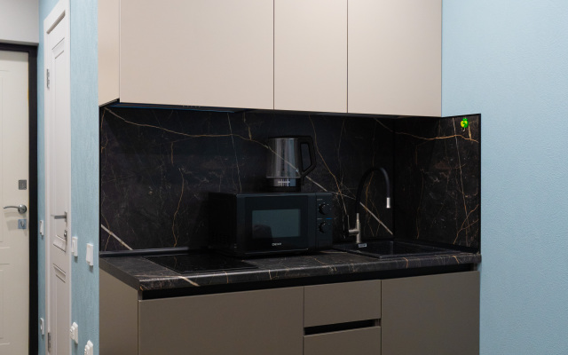 Uyutnye na Fepmepckom pereulke ot LetoApart Apartments