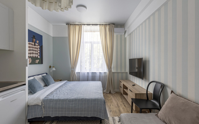 Апартаменты Большая игра