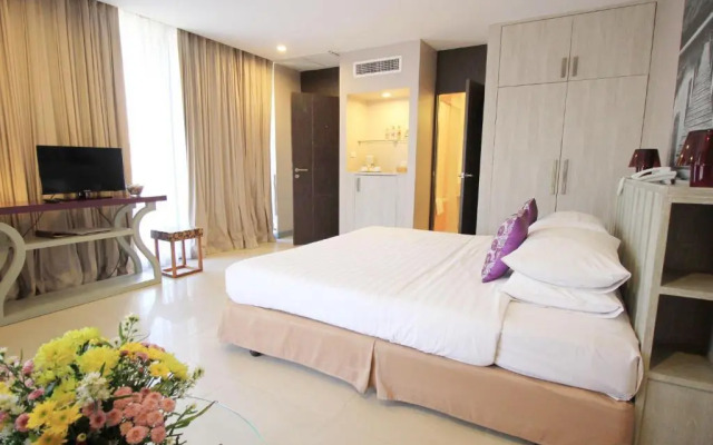 Hotel Tropicana Pattaya