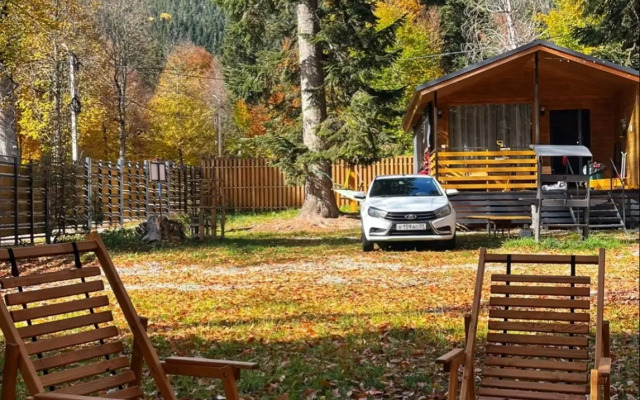 База отдыха АРИБОР