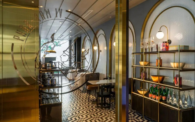Montien Hotel Surawong Bangkok