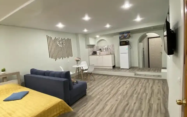 Апартаменты Дуслар на Космонавтов 55 2