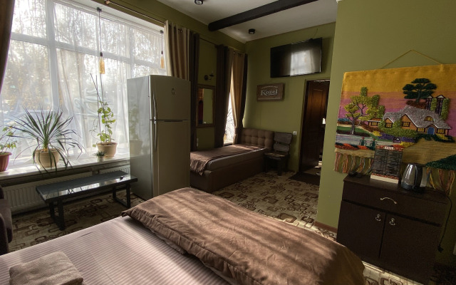 Мини-отель Русь