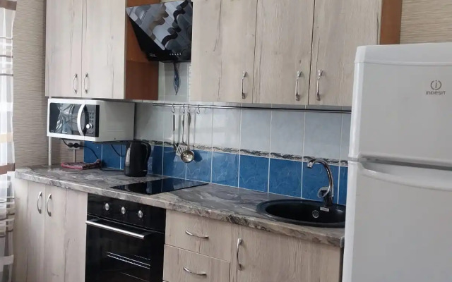 Квартира на Ленинградском проспекте 4