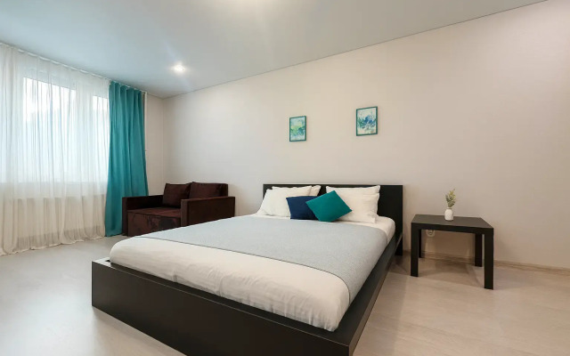 Апартаменты Гринсити Солнечные