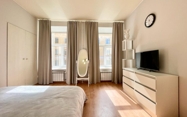 Апартаменты SpbStay Невский проспект 68 до 8 гостей