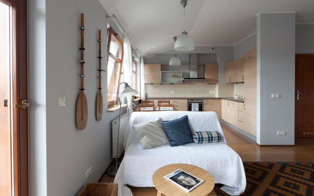 Blue Buddy - Neptun Park Apartments