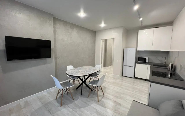V luchshem rayone Kazani Flat